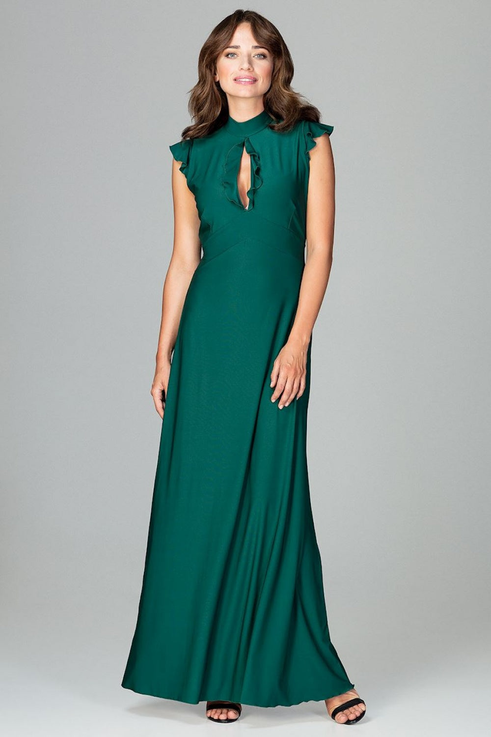 Robe femme Lenitif De Cocktail De — vert