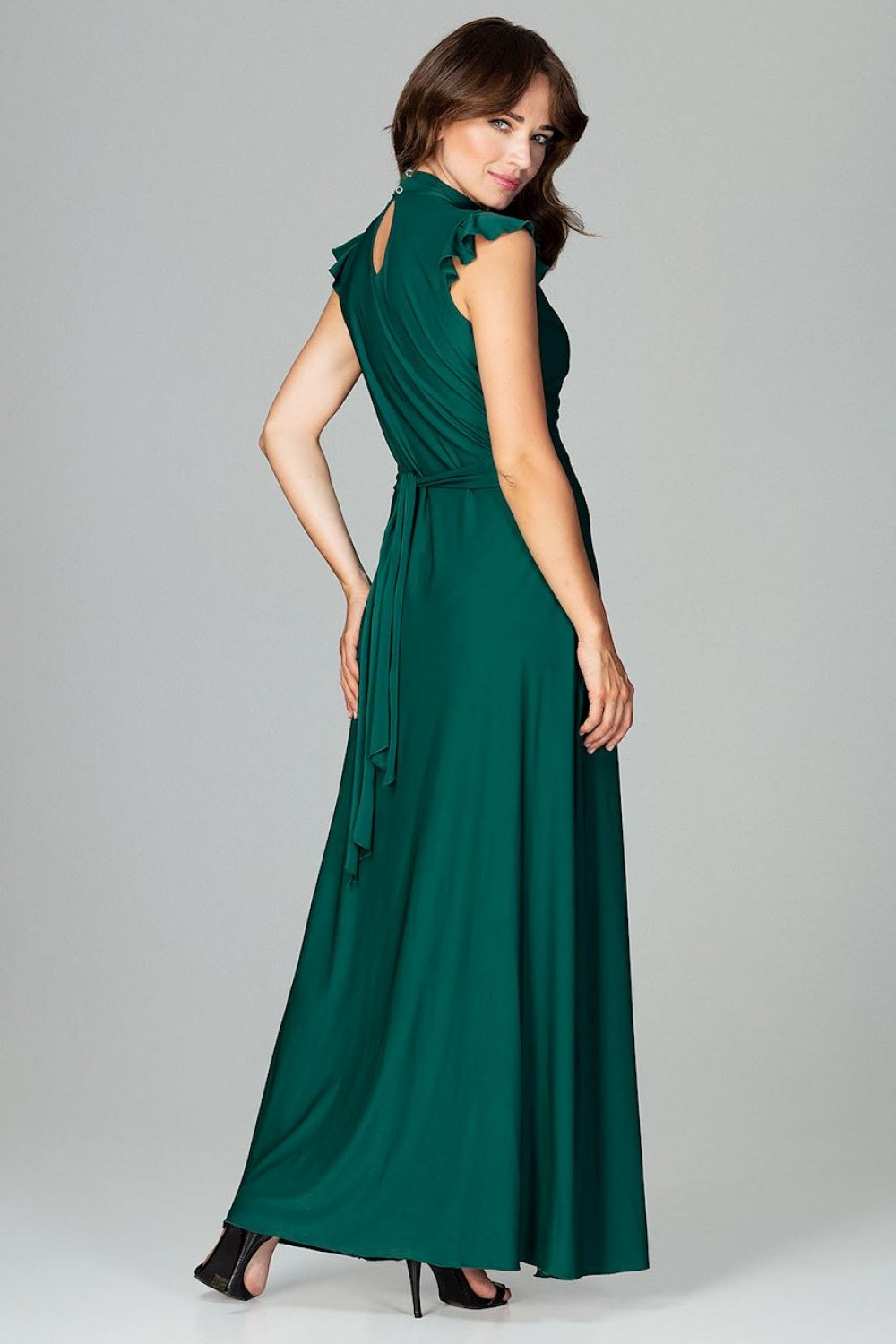 Robe femme Lenitif De Cocktail De — vert