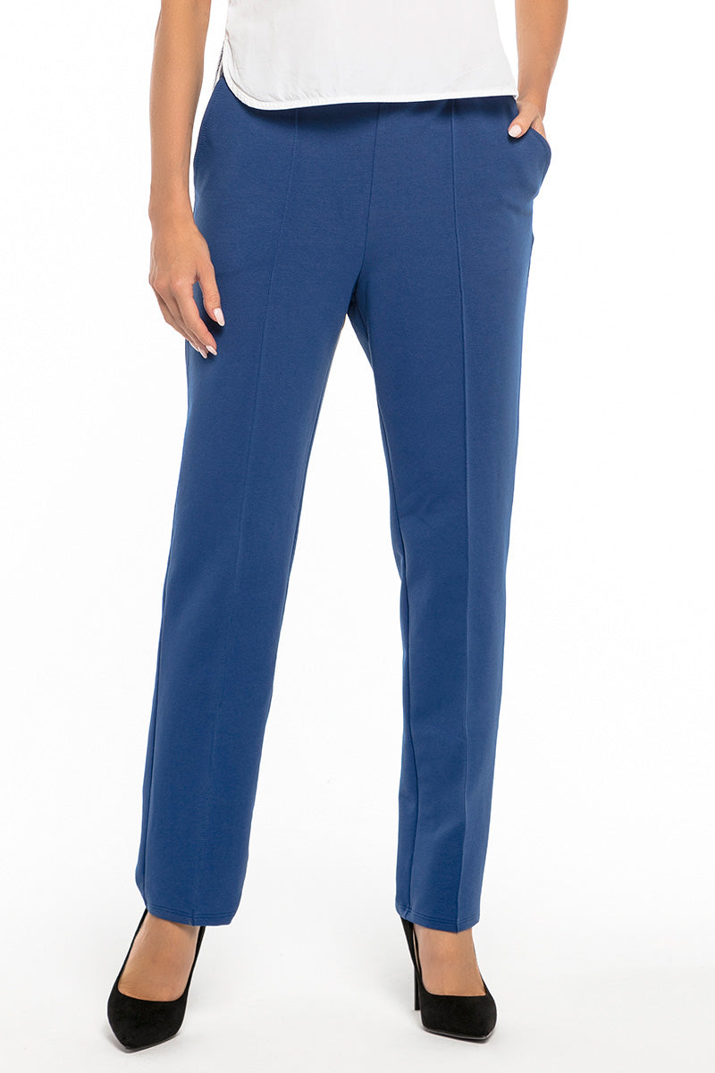 Chaussures à talons femme Tessita Pantalon Pantalon — bleu