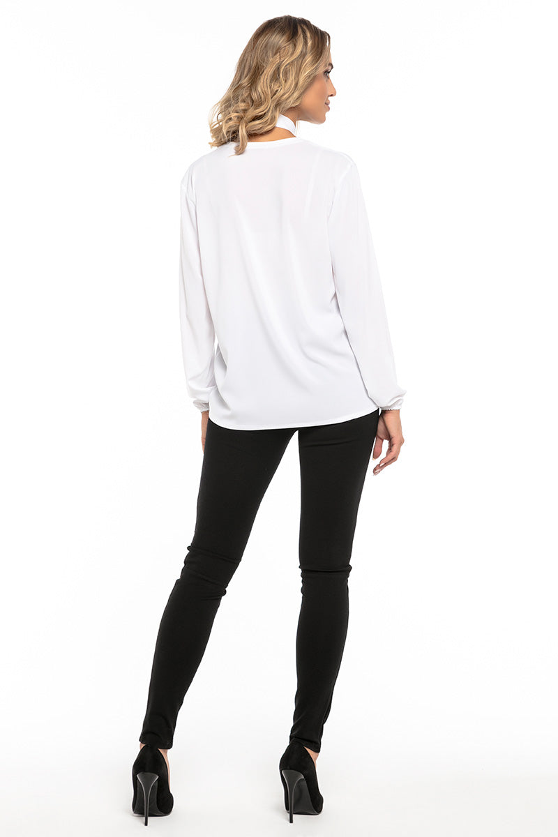 Blouse femme Tessita Chemisier Chemisier — blanc
