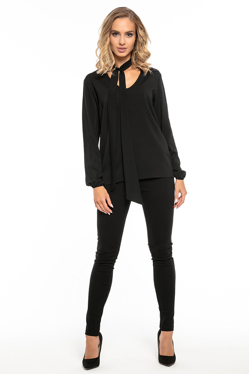 Blouse femme Tessita Chemisier Chemisier — noir
