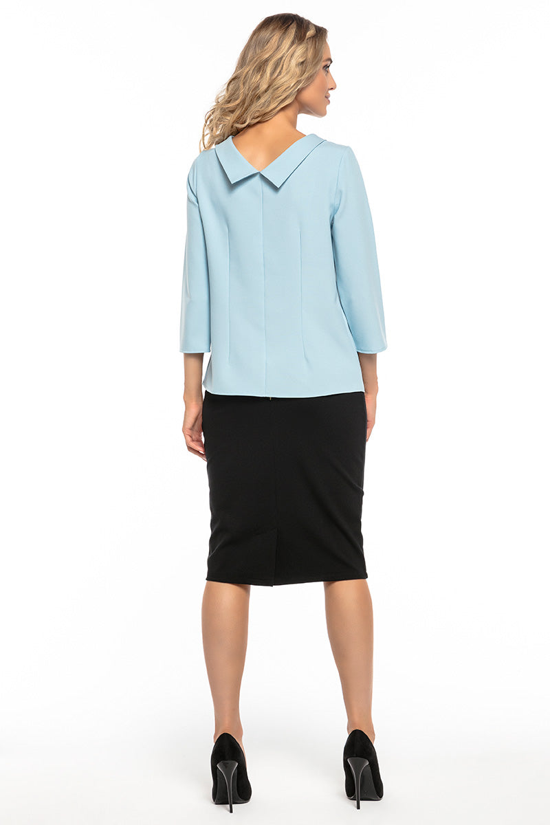 Blouse femme Tessita Chemisier Chemisier — bleu