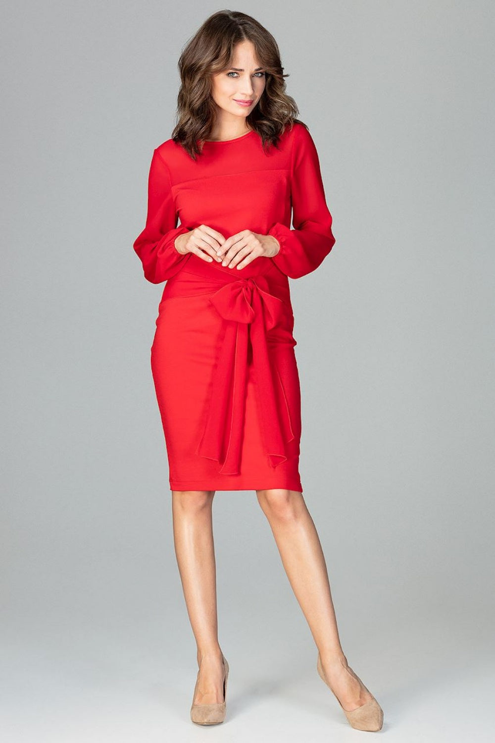 Robe femme Lenitif De Cocktail De — rouge