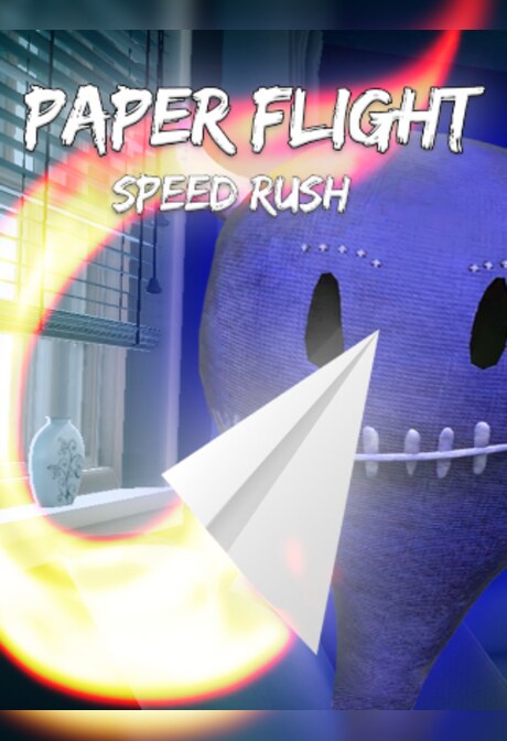 Paper Flight - Speed Rush (PC) - Steam Gift - EUROPE