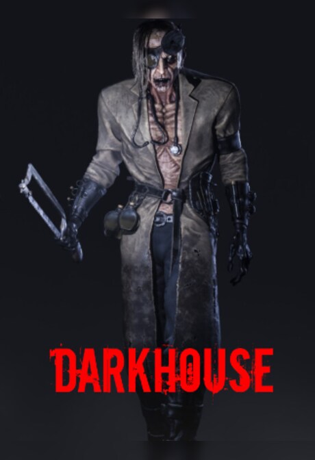 DarkHouse (PC) - Steam Gift - GLOBAL