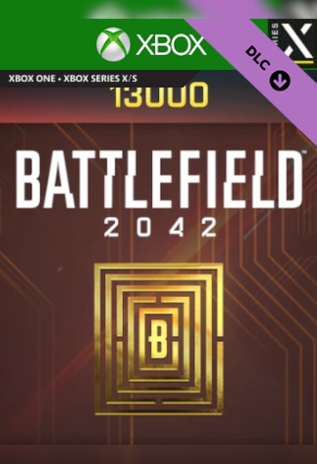 Battlefield 2042 Coins - 13000 BFC (Xbox Series X/S) - Xbox Live Key - GLOBAL