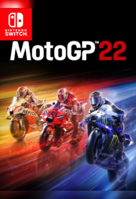 MotoGP 22 (Nintendo Switch) - Nintendo eShop Key - EUROPE