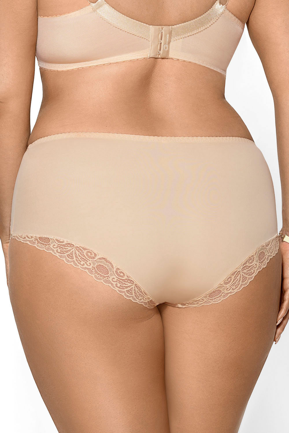 Culotte femme Gorsenia Lingerie Culottes Culottes — beige