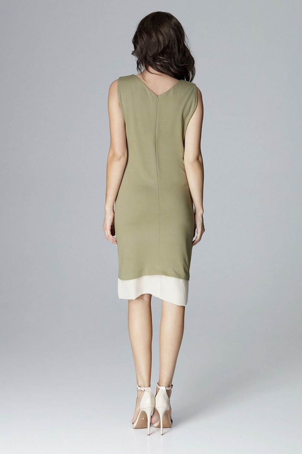 Robe femme Lenitif De Cocktail De — vert