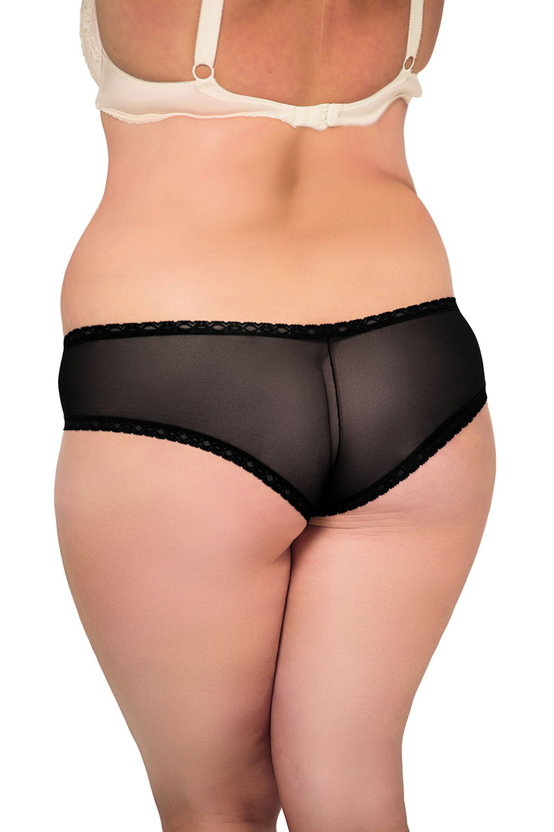 Culotte femme SoftLine Collection Culottes Culottes — noir