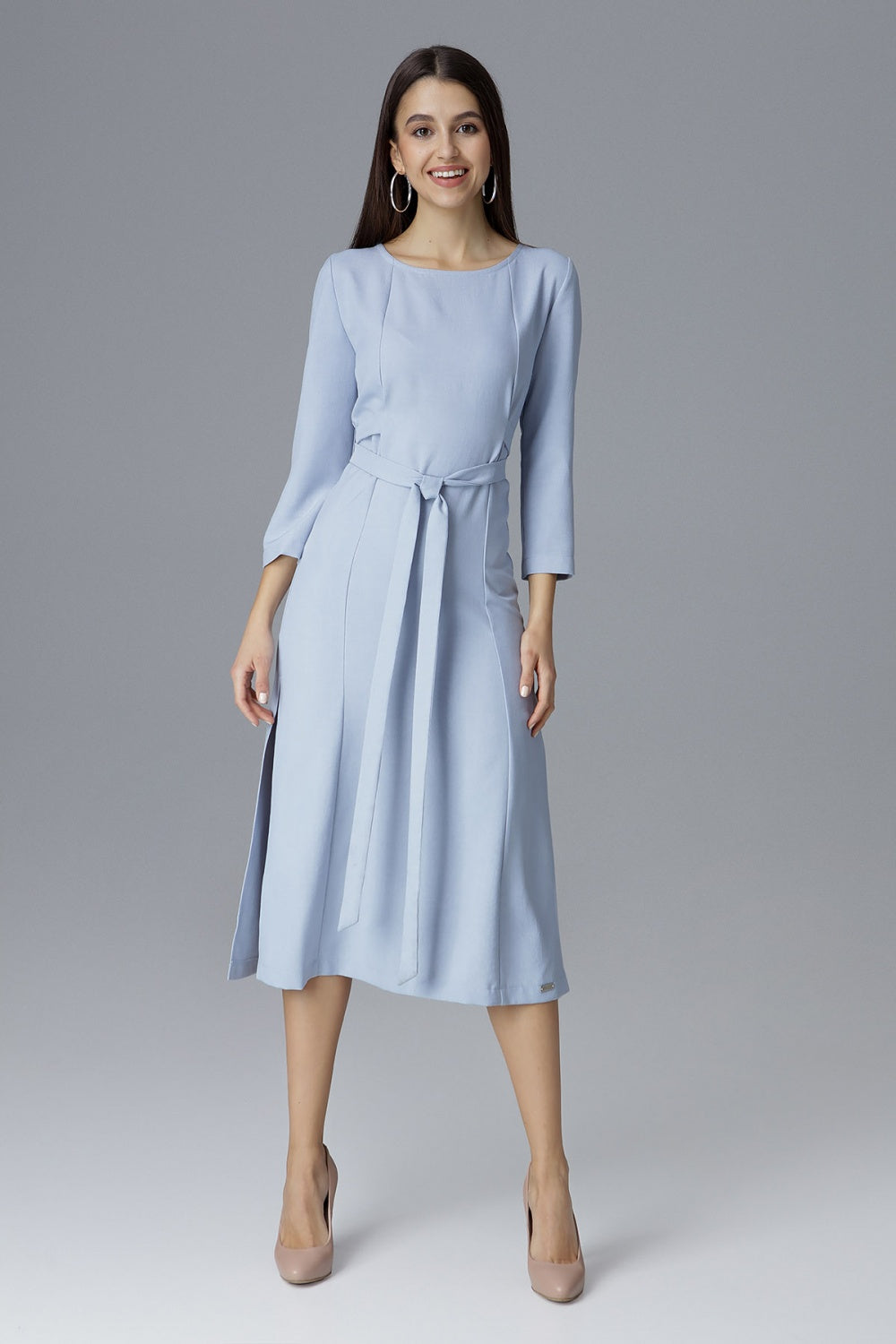 Robe femme Figl De Cocktail De — bleu