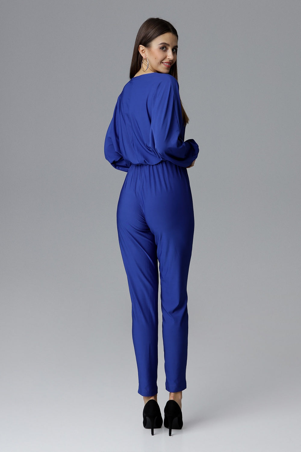 Chaussures à talons femme Figl Combinaison Combinaison — bleu marine