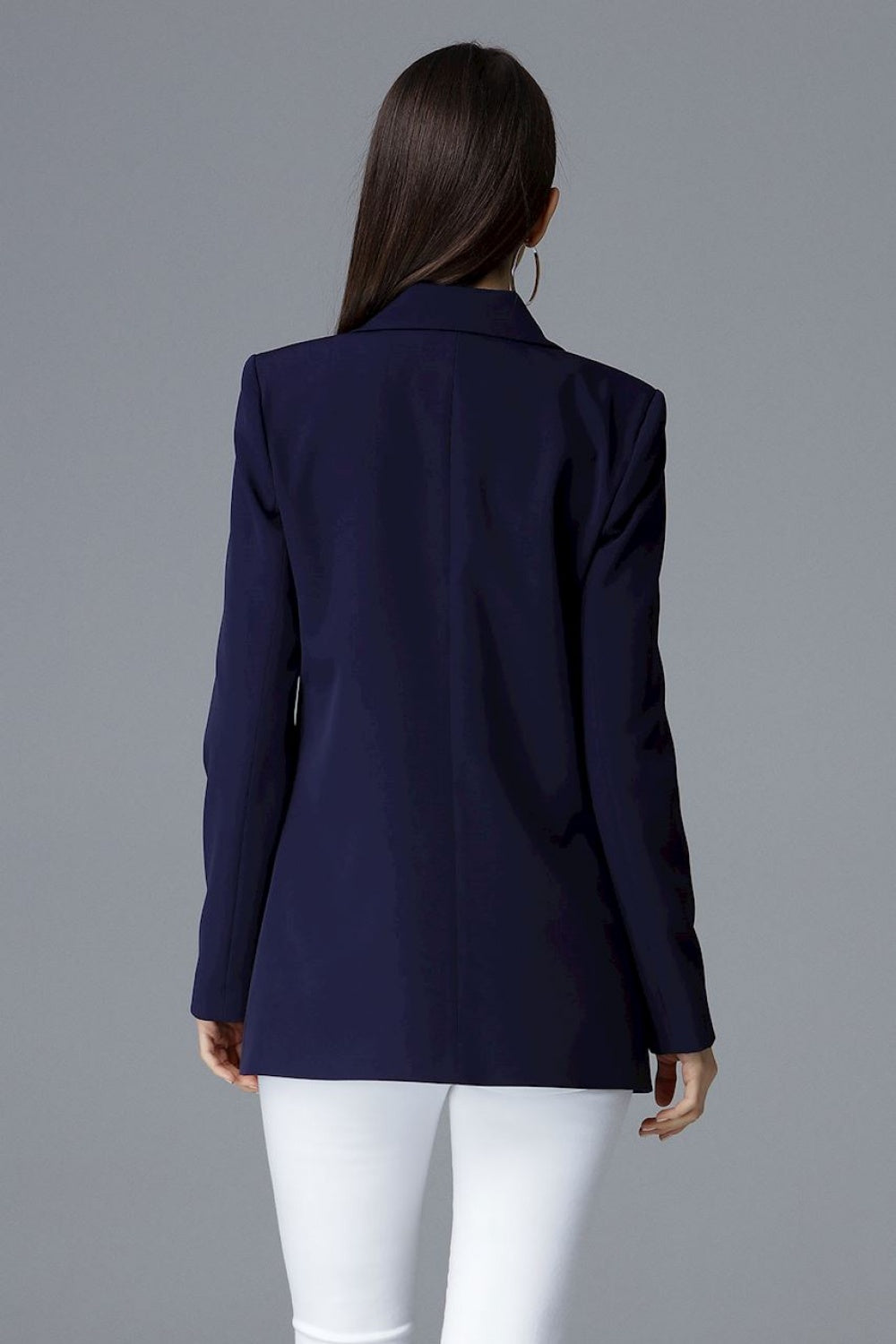 Blazer femme Figl — bleu marine