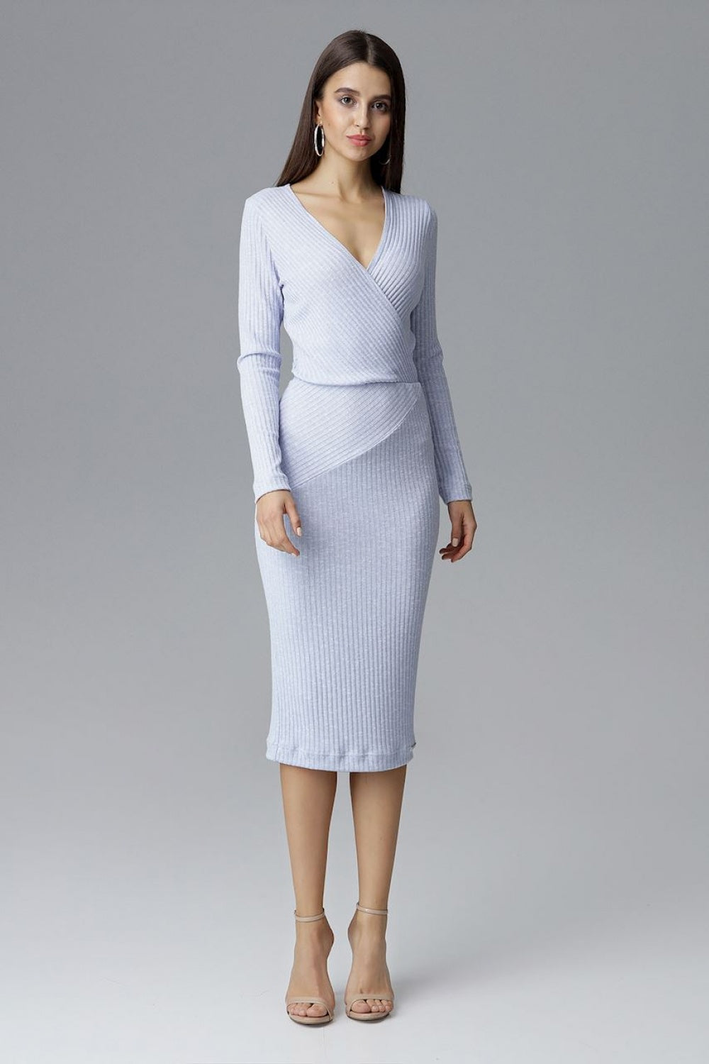 Robe femme Figl De Cocktail De — bleu