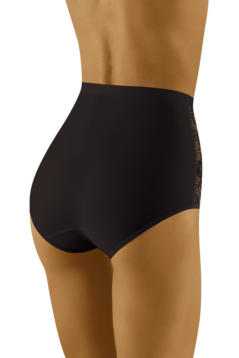 String femme Wolbar Culottes Culottes — noir