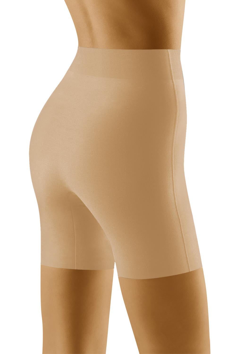 String femme Wolbar Shorts Shorts — beige