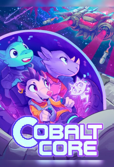 Cobalt Core (PC) - Steam Key - GLOBAL