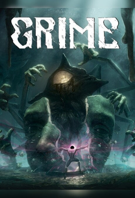 GRIME (PC) - Steam Key - GLOBAL