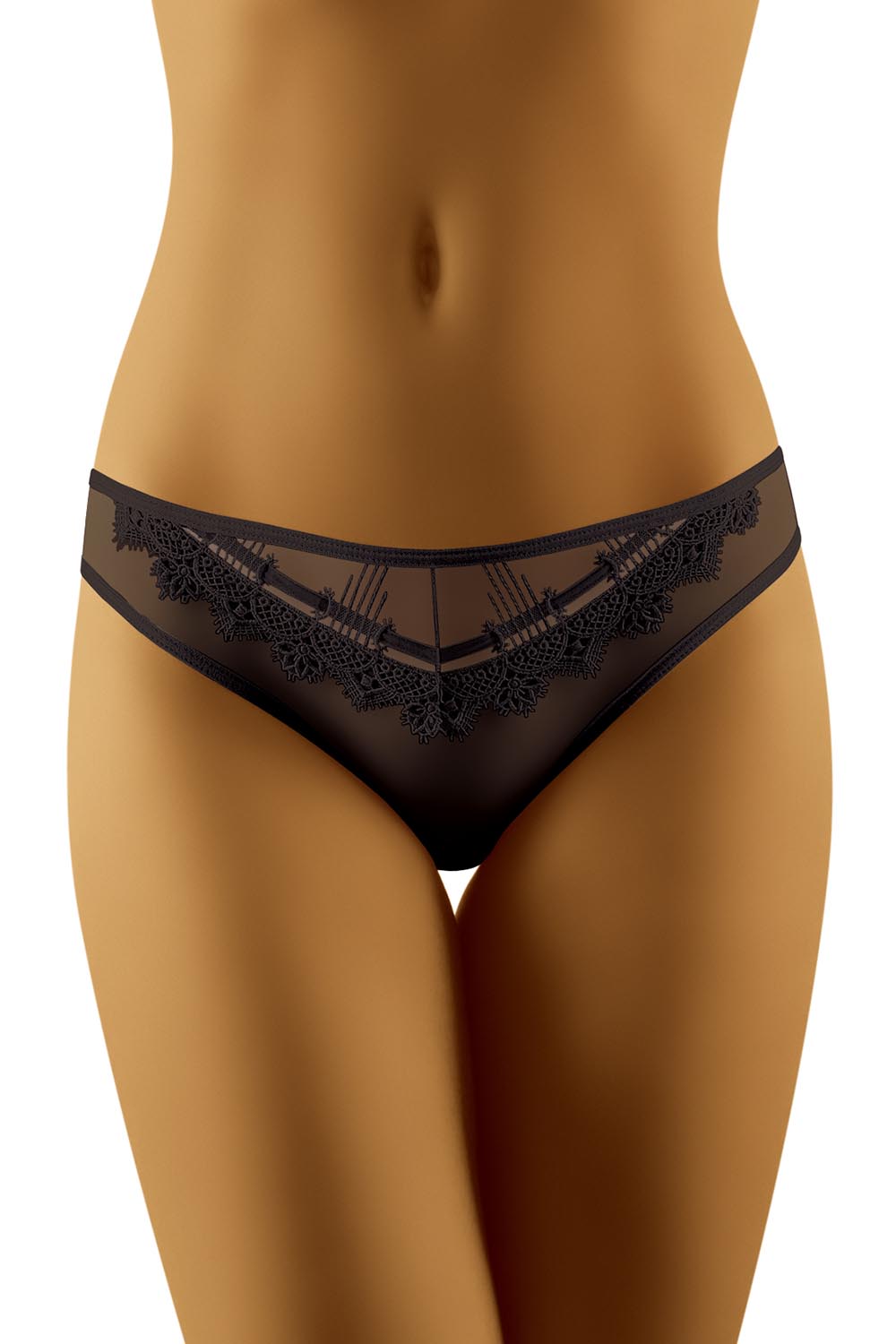 Culotte femme Wolbar Culottes Culottes — noir