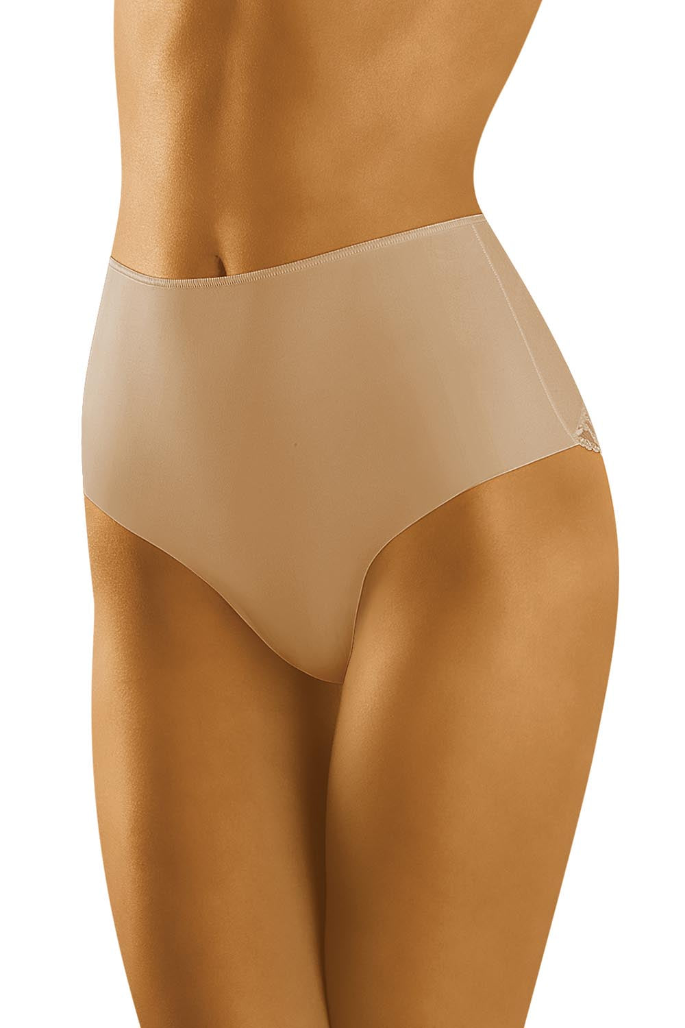 String femme Wolbar Culottes Culottes — beige