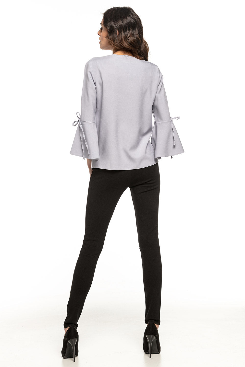 Blouse femme Tessita Chemisier Chemisier — gris