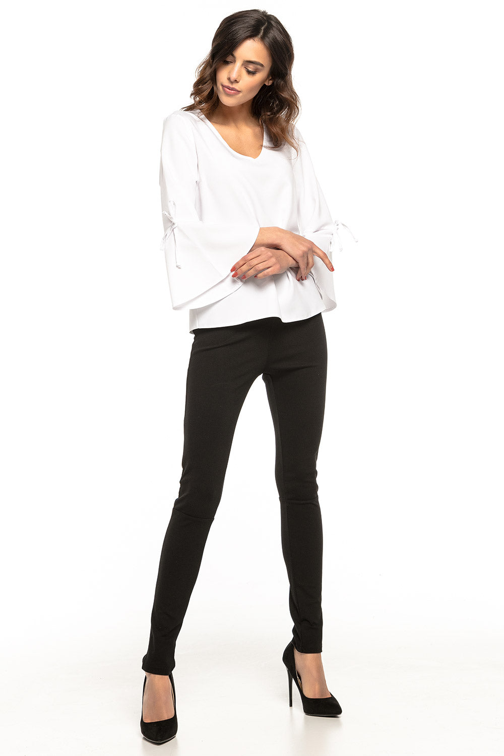 Blouse femme Tessita Chemisier Chemisier — blanc