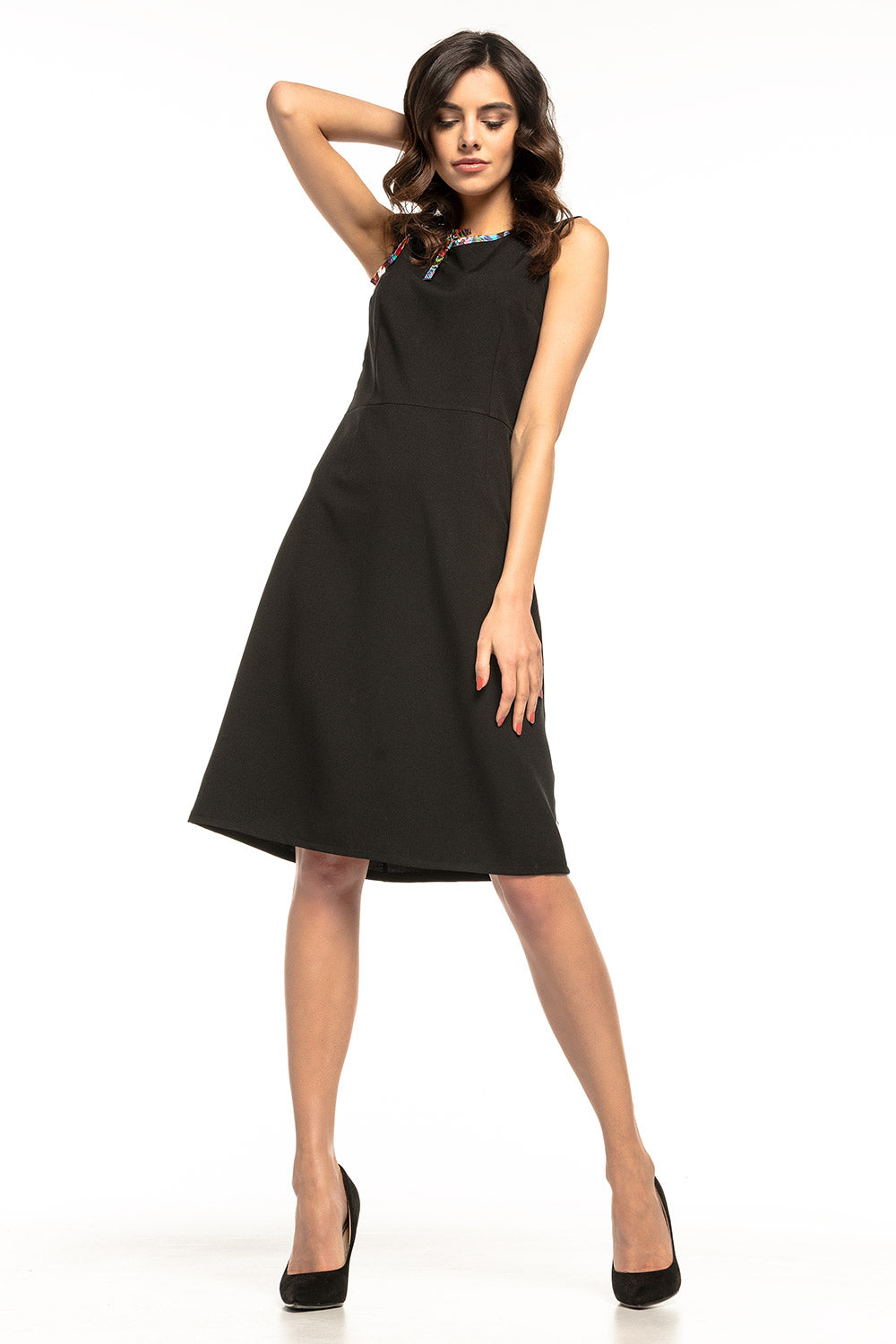 Robe femme Tessita De Jour De — noir