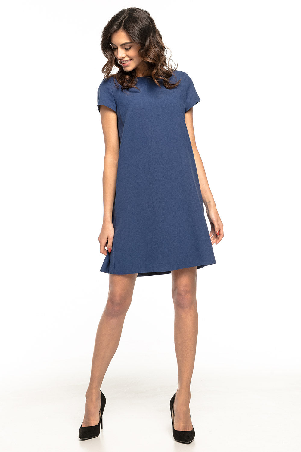 Robe femme Tessita De Jour De — bleu marine