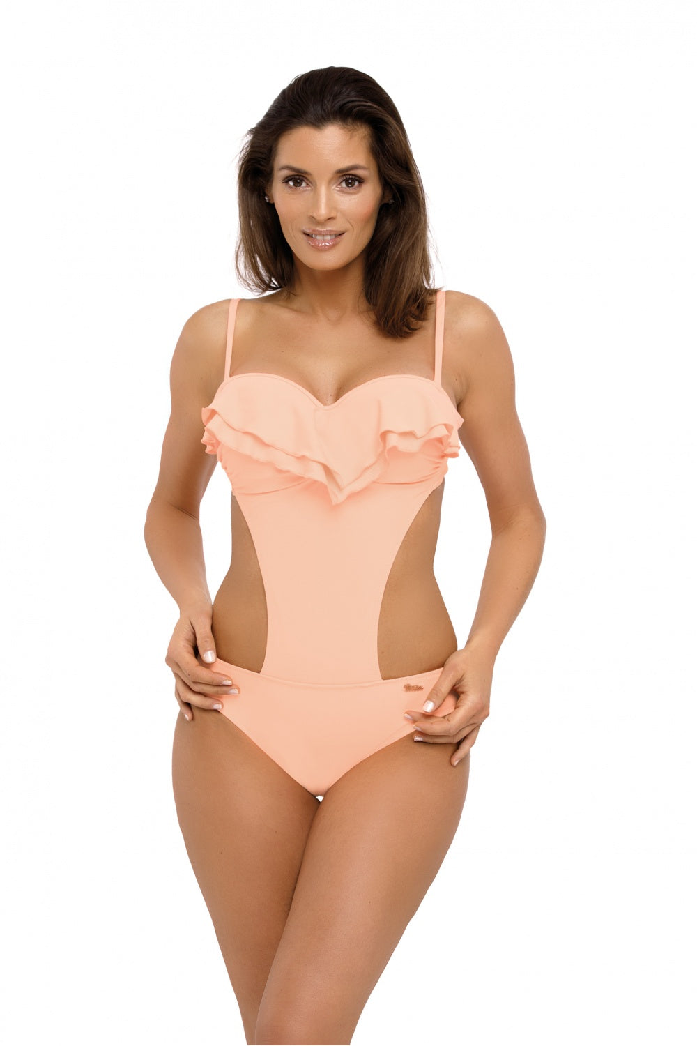 Maillot de bain femme Marko Deux Pièces Deux — rosé