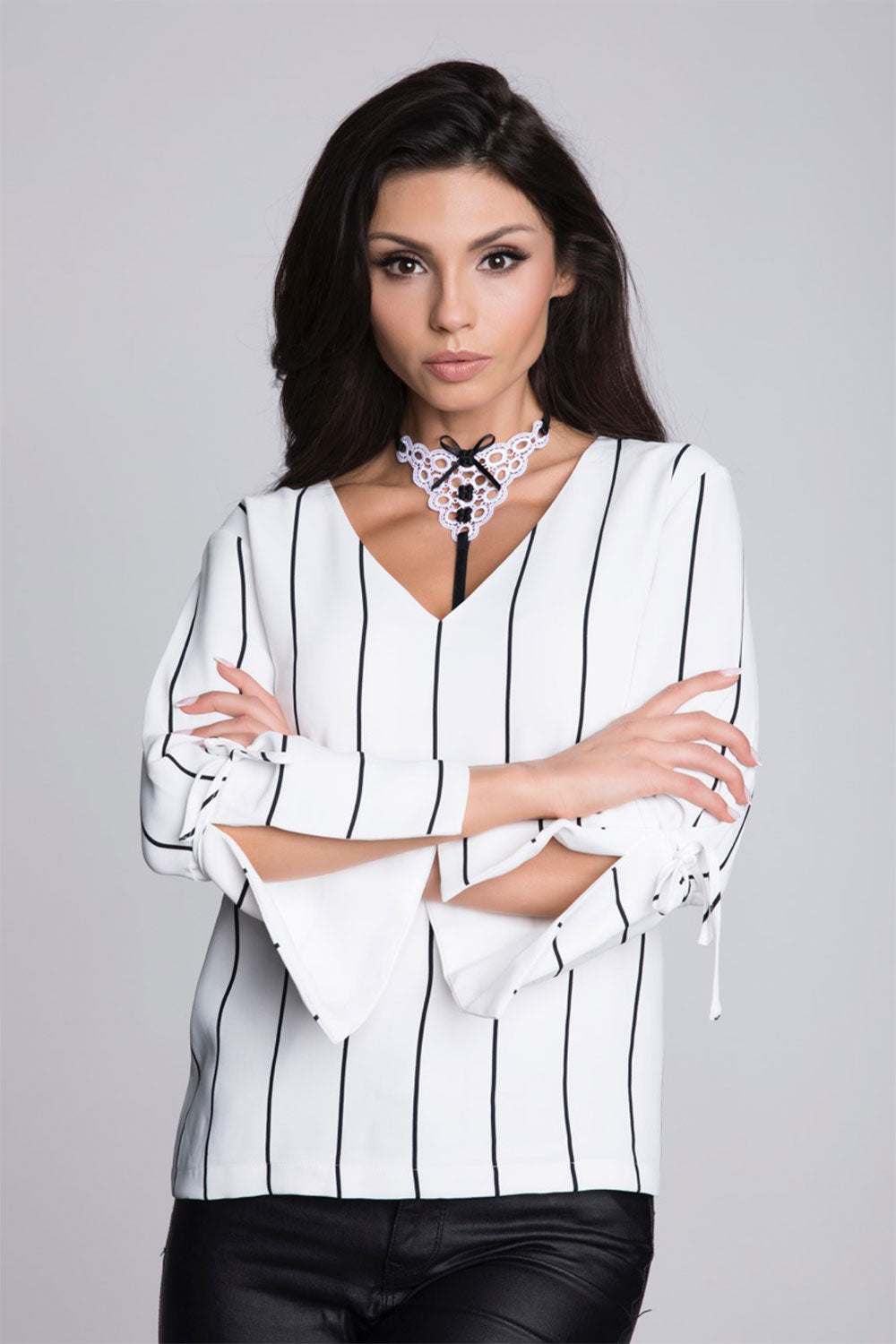 Soutien-gorge femme Julimex Rami Czko White — blanc