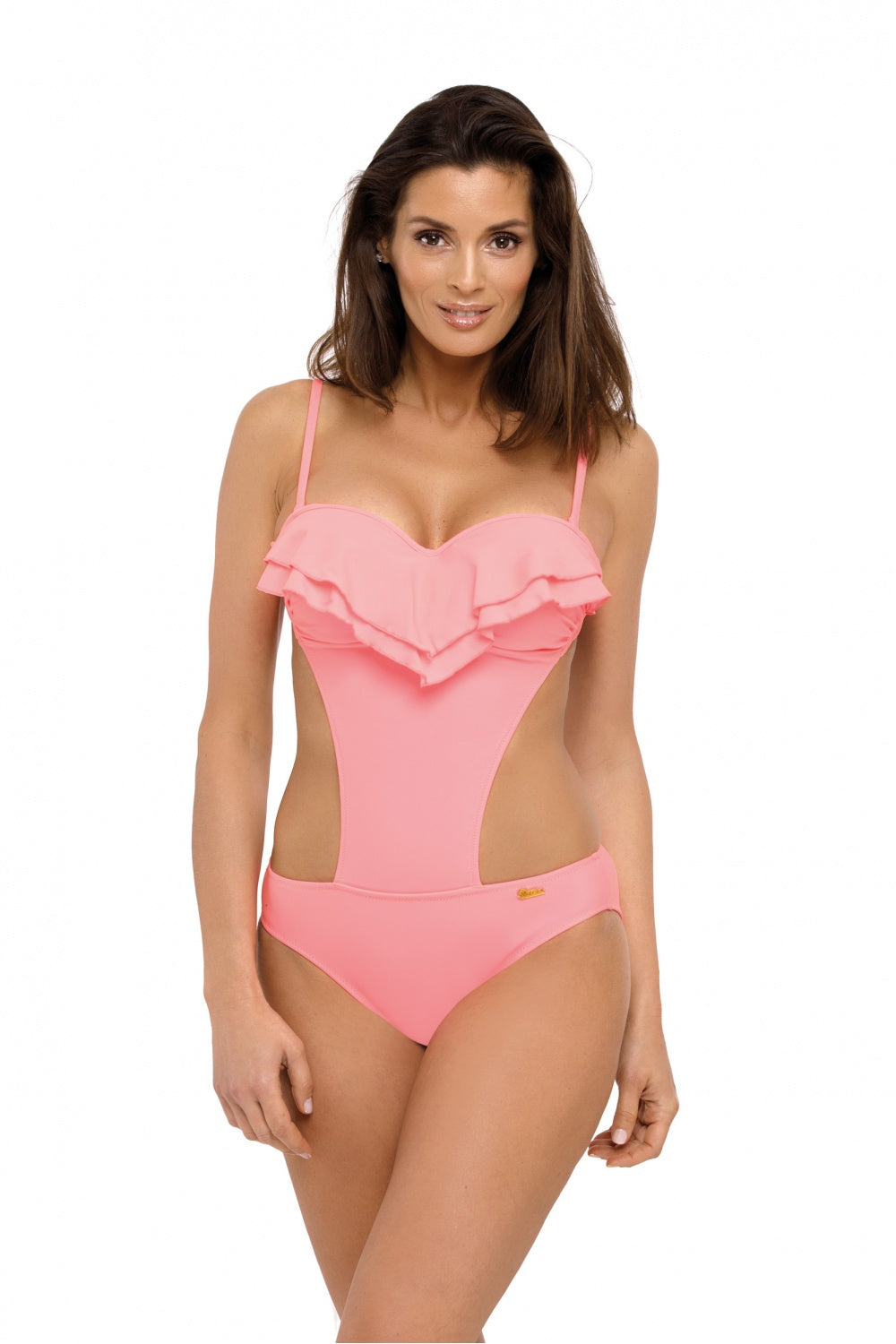 Maillot de bain femme Marko Une Pièce Une — rosé