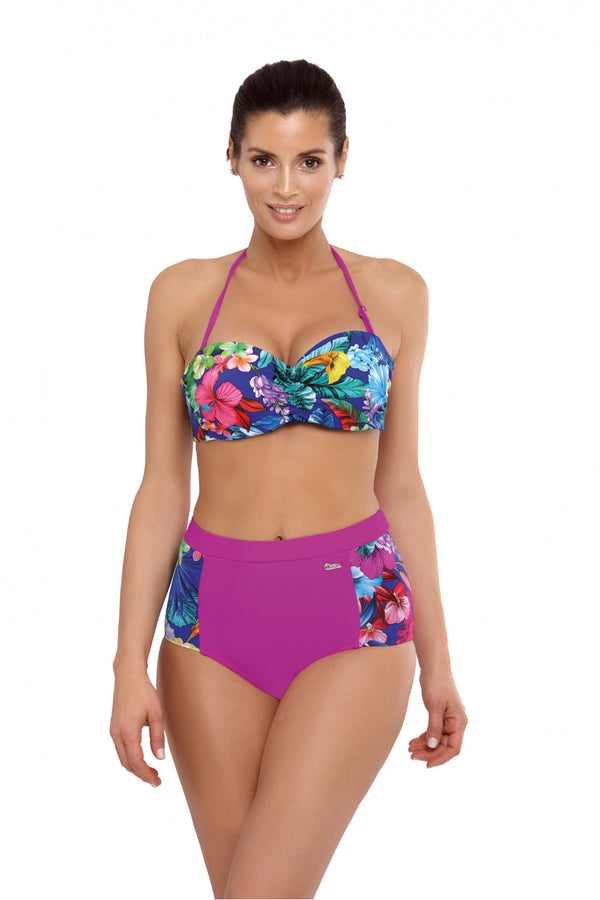 Maillot de bain femme Marko Deux Pièces Deux — violet