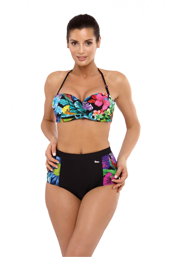 Maillot de bain femme Marko Deux Pièces Deux — noir