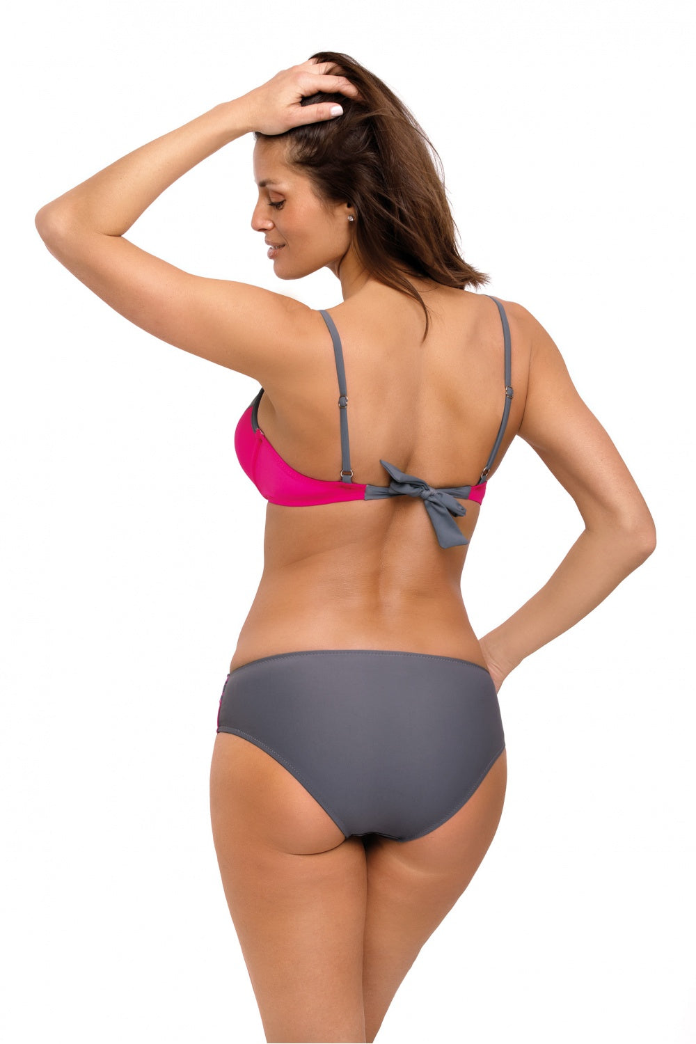 Maillot de bain femme Marko Deux Pièces Deux — rosé