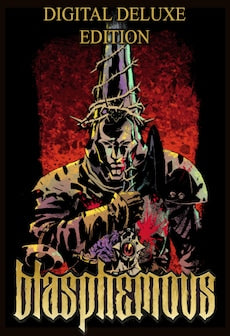 Blasphemous | Digital Deluxe Edition (PC) - Steam Key - GLOBAL