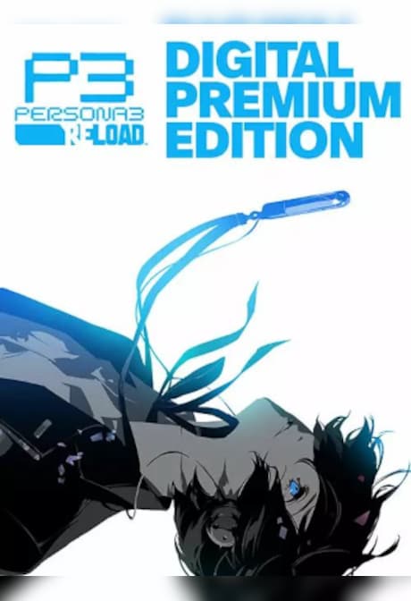 Persona 3 Reload | Digital Premium Edition (PC) - Steam Gift - GLOBAL
