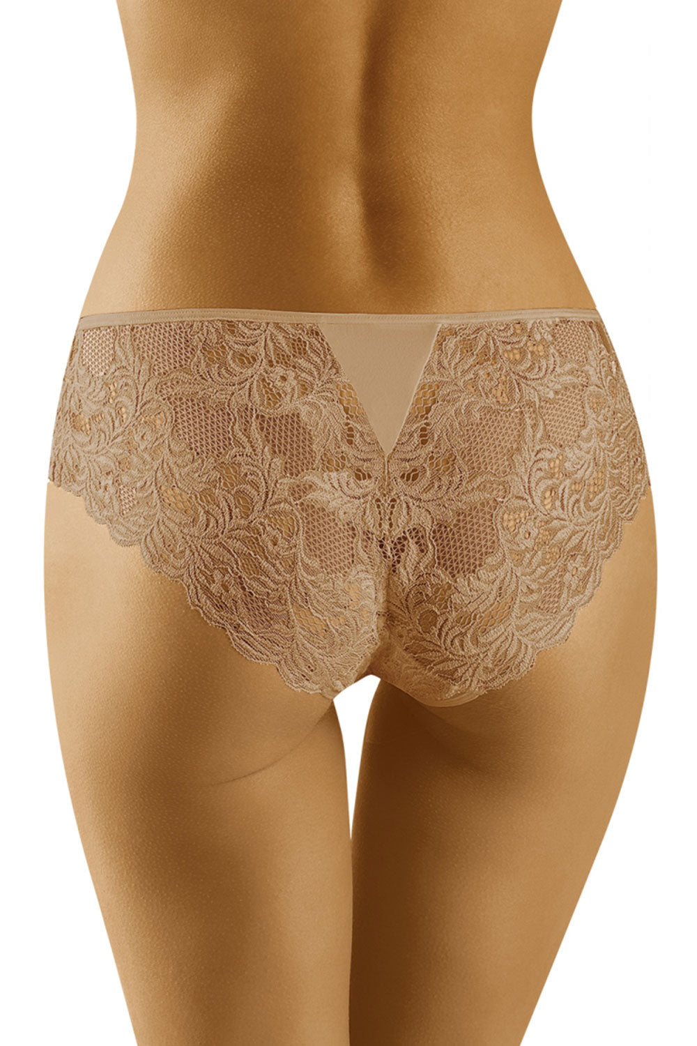 Culotte femme Wolbar Culottes Culottes — beige
