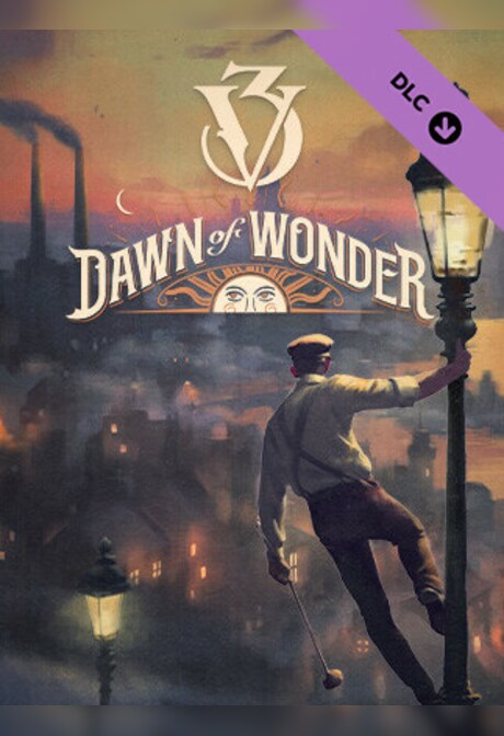 Victoria 3: Dawn of Wonder (PC) - Steam Gift - GLOBAL