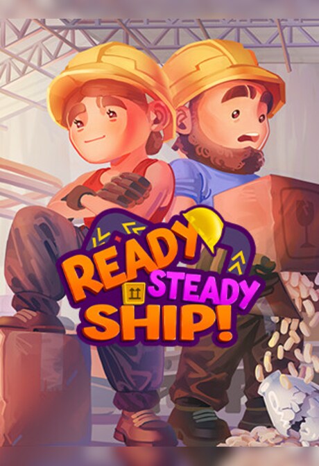 Ready, Steady, Ship! (PC) - Steam Key - GLOBAL