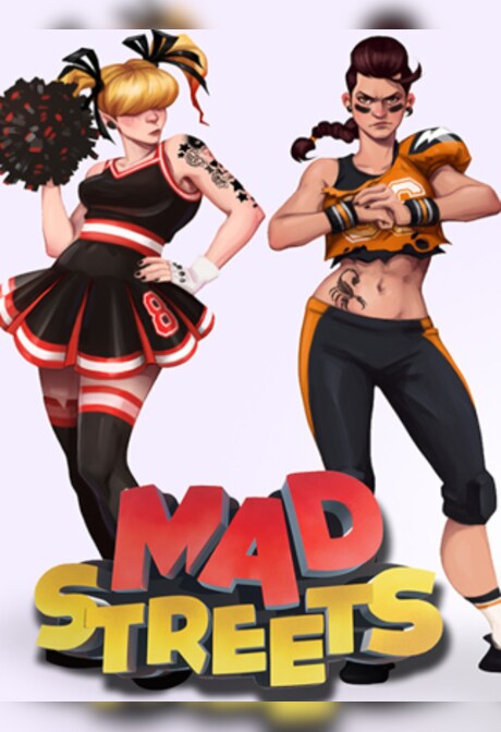 Mad Streets (PC) - Steam Gift - EUROPE
