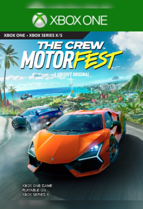 The Crew Motorfest | Standard Edition (Xbox One) - Xbox Live Key - UNITED KINGDOM