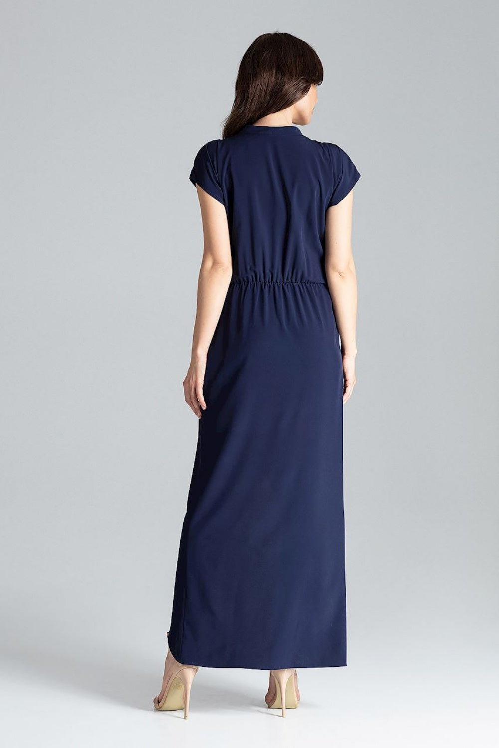 Robe femme Lenitif De Cocktail De — bleu marine