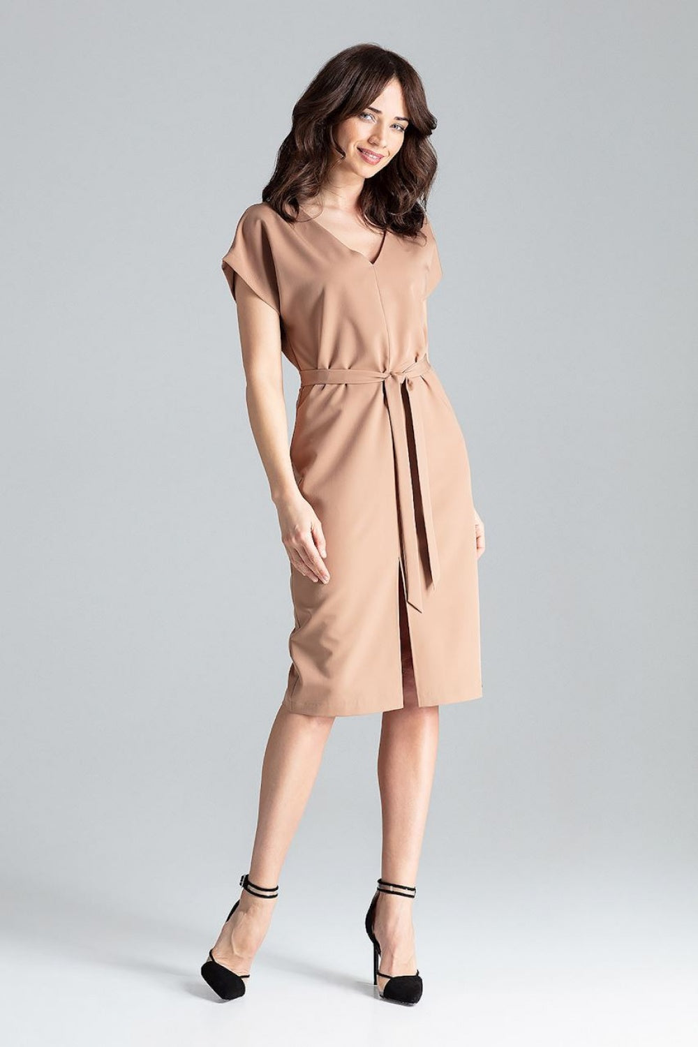 Robe femme Lenitif De Jour De — brun
