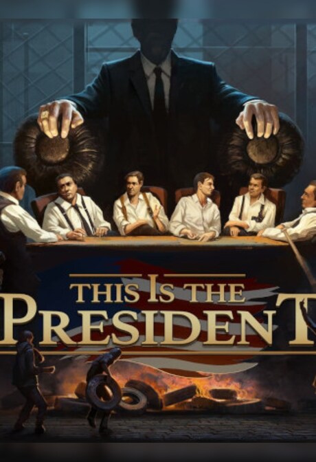 This Is the President (PC) - Steam Key - EUROPE
