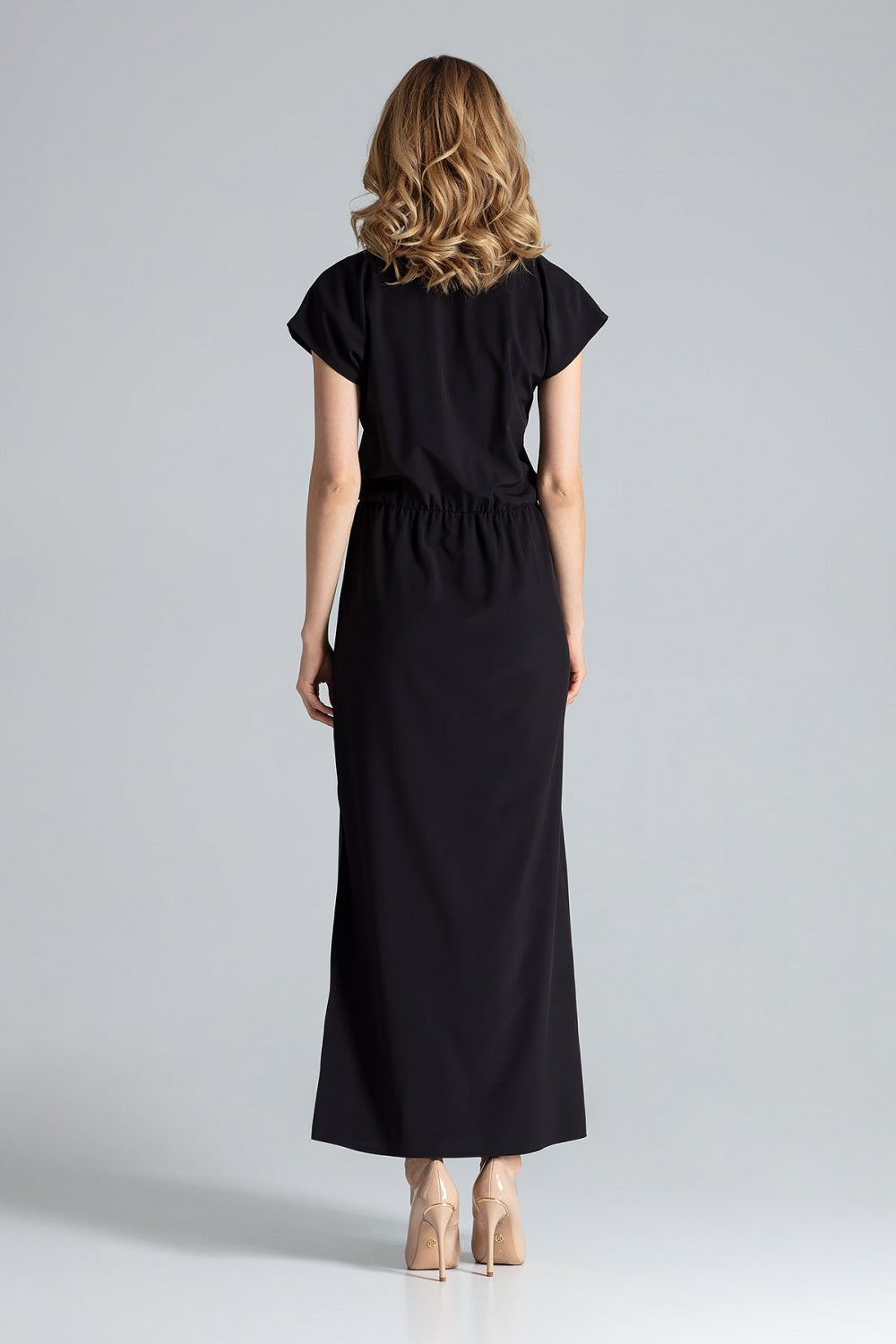 Robe femme Figl De Jour De — noir