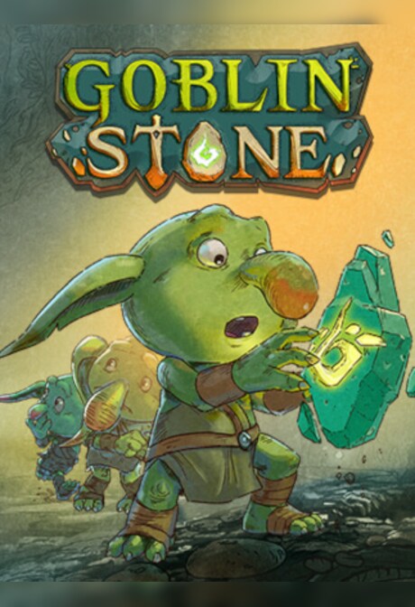 Goblin Stone (PC) - Steam Gift - GLOBAL