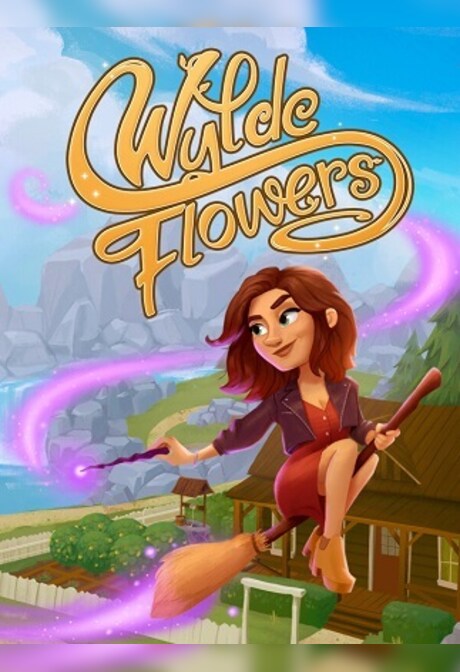 Wylde Flowers (PC) - Steam Gift - GLOBAL