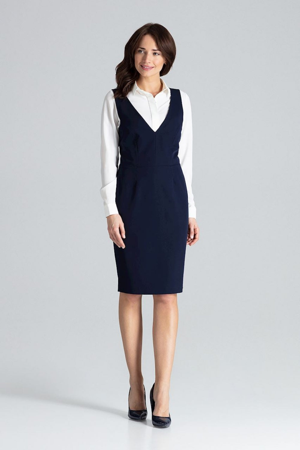 Robe femme Lenitif De Jour De — bleu marine