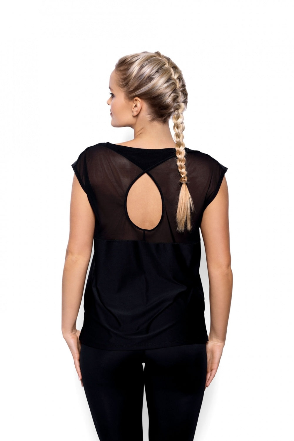 Blouse femme Eldar Chemisier Chemisier — noir