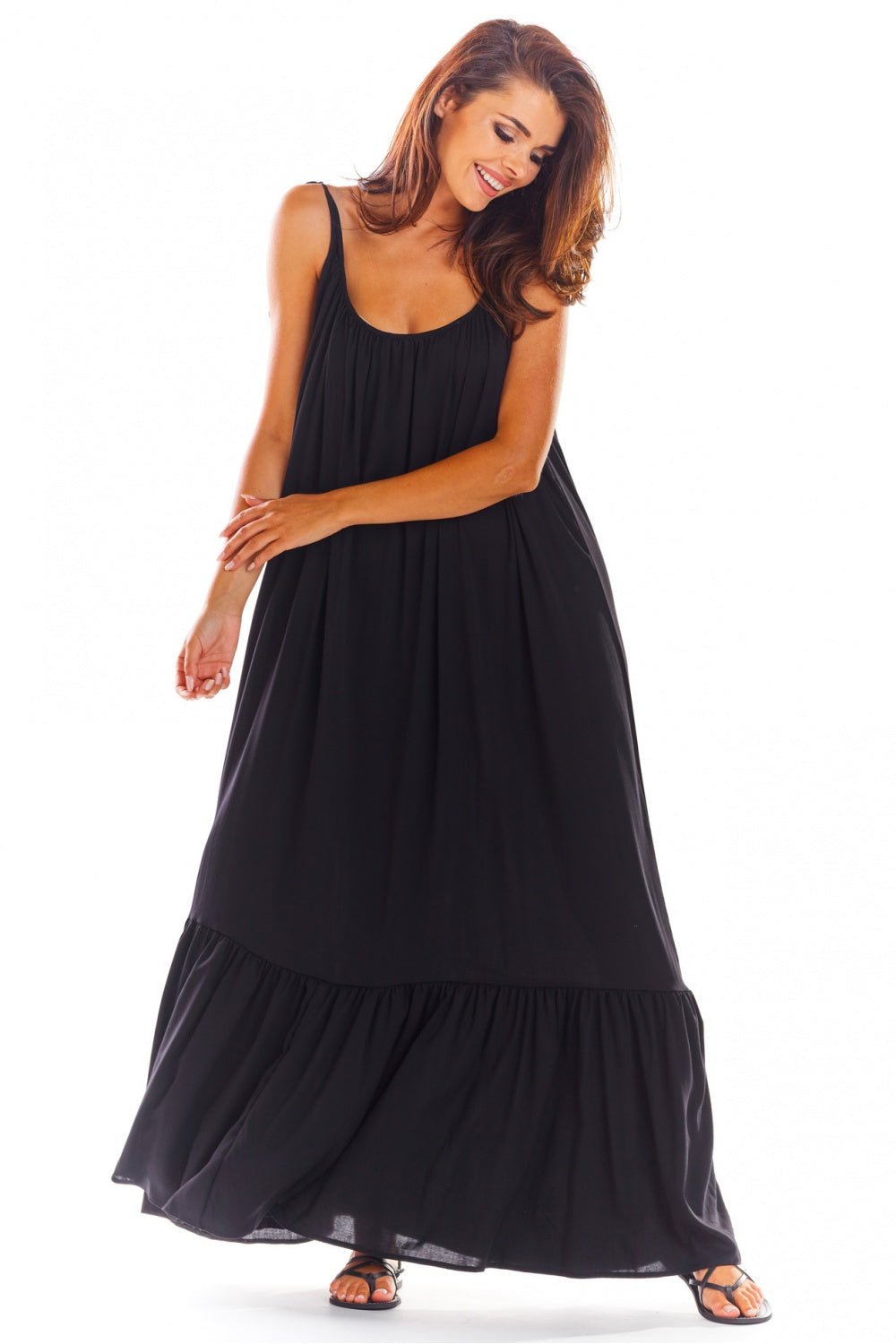 Robe femme awama De Jour De — noir